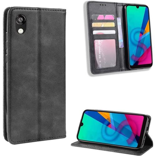 Coque Pour Huawei Honor 8s 2019,Étui De Protection Coque Pour Huawei Honor 8s 2019 Ksa-Lx2 Ksa-L22 Ksa-L03 Ksa-Lx3 Ksa-L23 Ksa-Lx9 Ksa-L09 Ksa-L29 Coque Housse Etui Cover Black