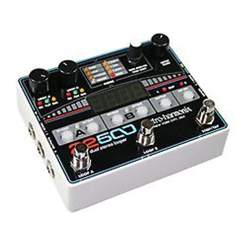 Electro Harmonix - 22500 Dual Stéréo Looper