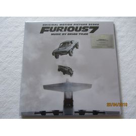 Fast And Furious 7 Musique Fast And Furious 7 : Bande Originale Du Film | Rakuten