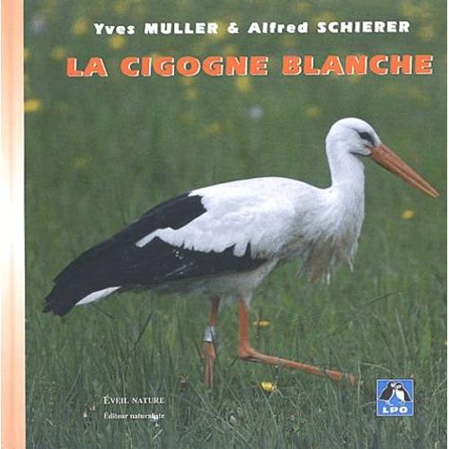 La Cigogne Blanche