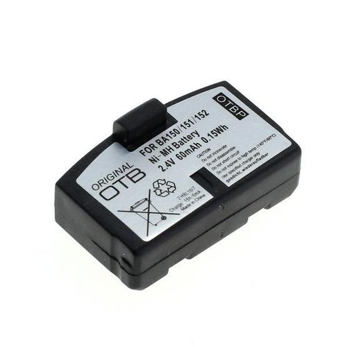 Batterie haut de gamme OTB® pour Sennheiser Set 250