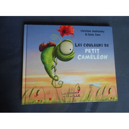 Les Couleurs De Petit Cameleon