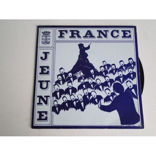 La Jeune France Chante Jean Bart