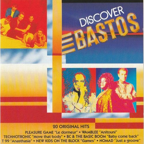 Discover Bastos N°11