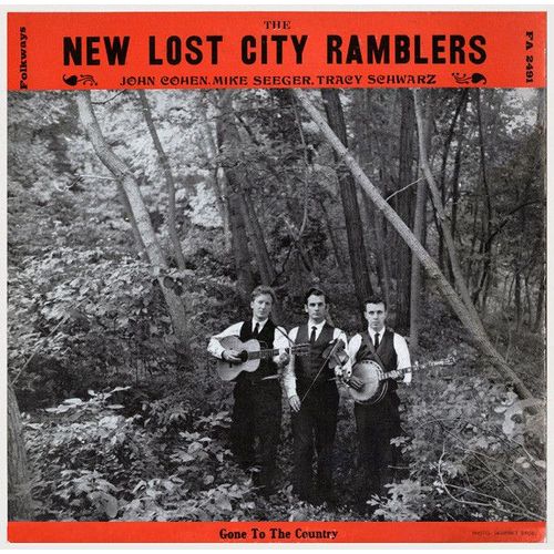 Gone To The Country The Lost City Ramblers