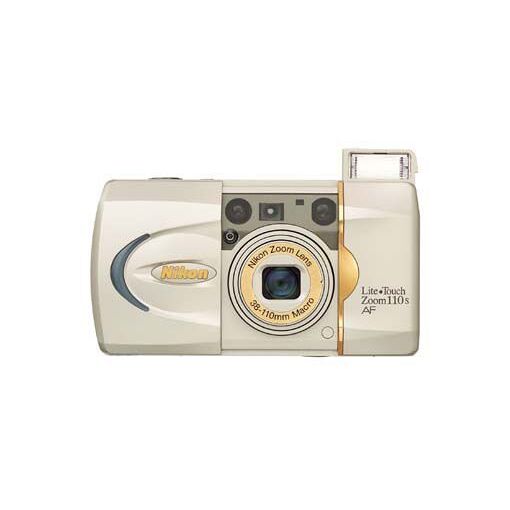 Nikon lite touch zoom 110s AF