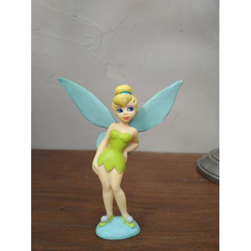 Figurine fée pervenche - clochette disney - 7 cm Bullyland