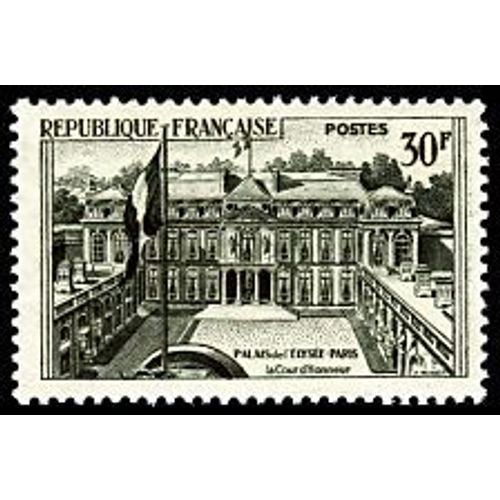 Palais De L´Elysée