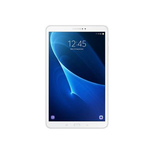 Tablette Samsung Galaxy Tab A (2016) 16 Go 10.1 pouces Wi-Fi + 4G Blanc