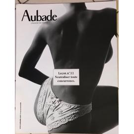 AUBADE Le on N 11 50x62cm AFFICHE POSTER envoi en tube