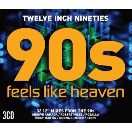 Twelve Inch 90s Feels Like Heaven