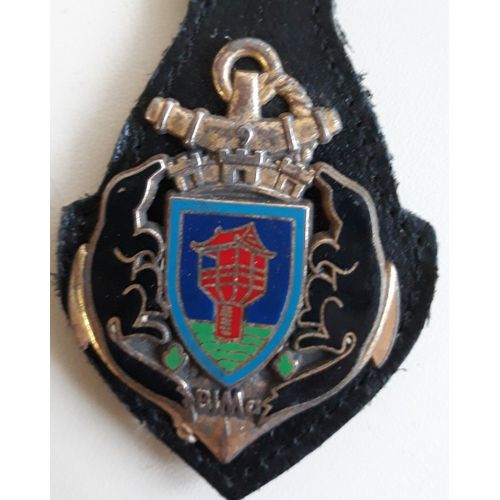 Insigne 9° Bima Guyane Cayenne Insigne Tdm