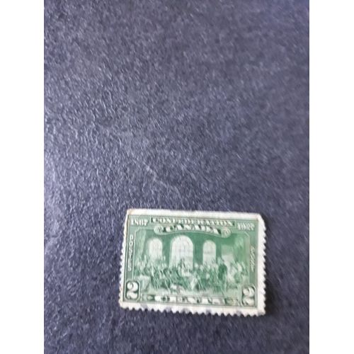 Timbre Canada 1927 Jubilé Tp3