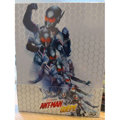 Ant-Man Et La Guêpe