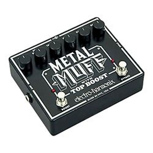 Electro-Harmonix Metal Muff