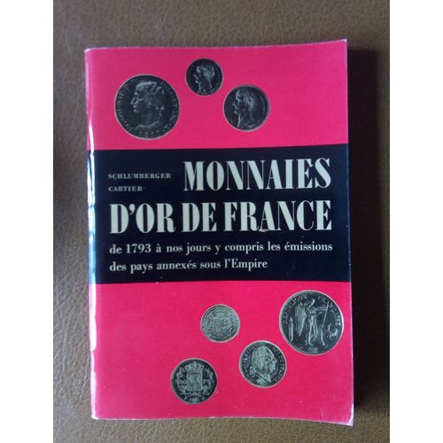 Monnaies D'or De France