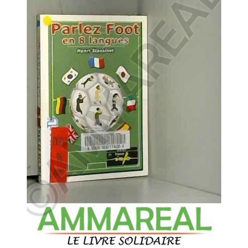 Parlez Foot En 8 Langues