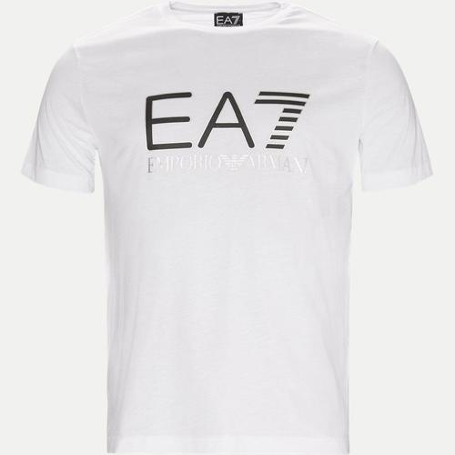 T Shirt Armani Ea7 6zpt23 Blanc