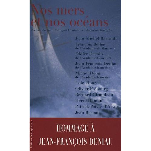 Nos Mers Et Nos Océans