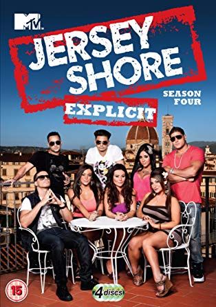 Jersey Shore - Season Four