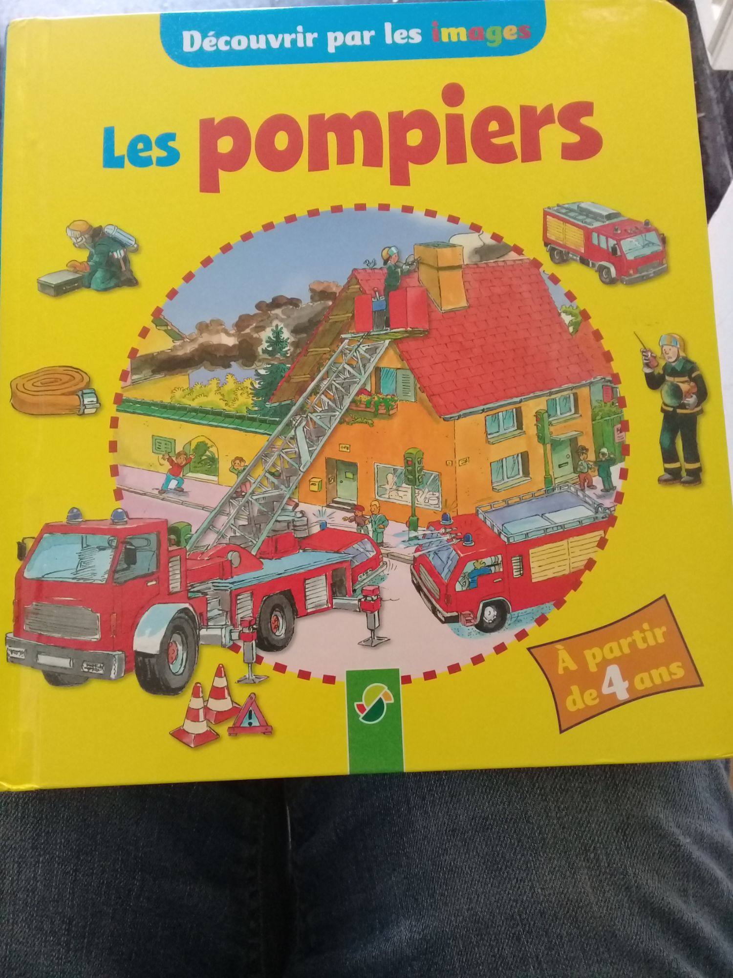 Les pompiers