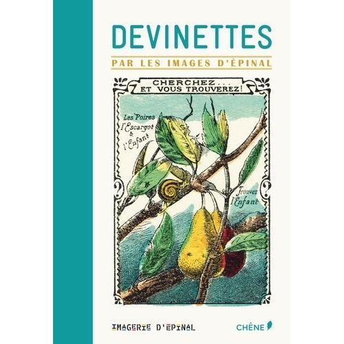 Devinettes Par Les Images D'epinal