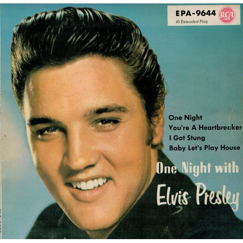 One Night With Elvis Presley