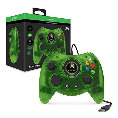 Manette Hyperkin Duke Verte Pour Xbox One