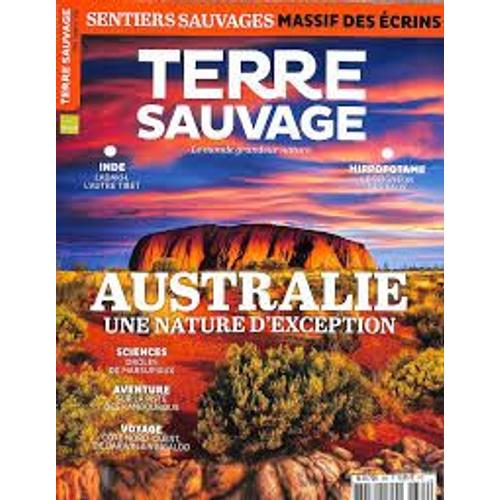 Terre Sauvage 364 Australie