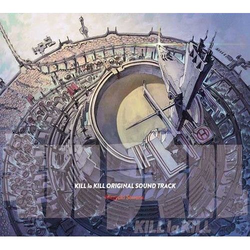 Kill La Kill (Anime) Original Soundtrack