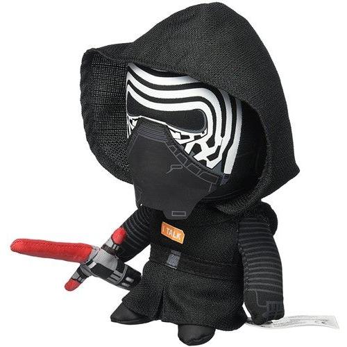 Star Wars Episode Vii Medium Kylo Ren Talking Plush