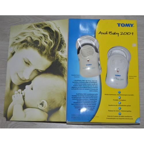 Babyphone "Audi Baby 2001" - Tomy