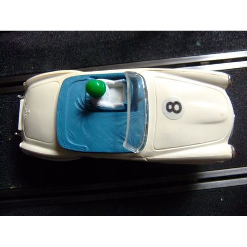 Scalextric Mercedes 190 Sl Type 1 C 75 / Tri-Ang /-Scalextric