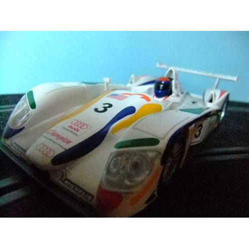 Scalextric Audi R8 Audi Sport North America-Scalextric-Scalextric