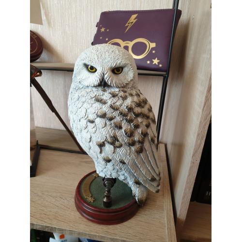 Sculpture Hedwige - Harry Potter