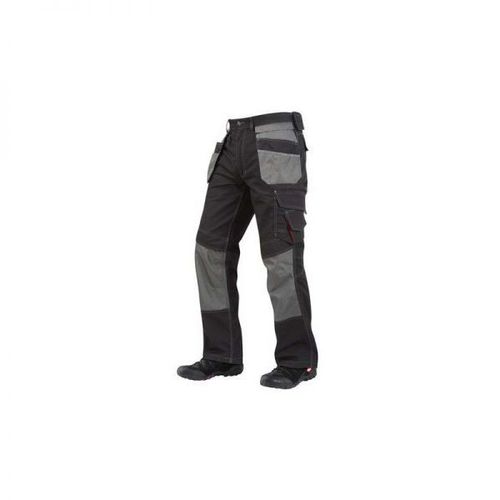 Pantalon de travail multi-poches 210 - noir /gris-T42/44 LEE COOPER