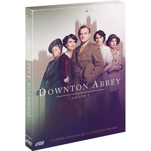 Downton Abbey - Saison 2