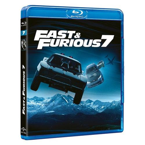 Fast & Furious 7 - Blu-Ray