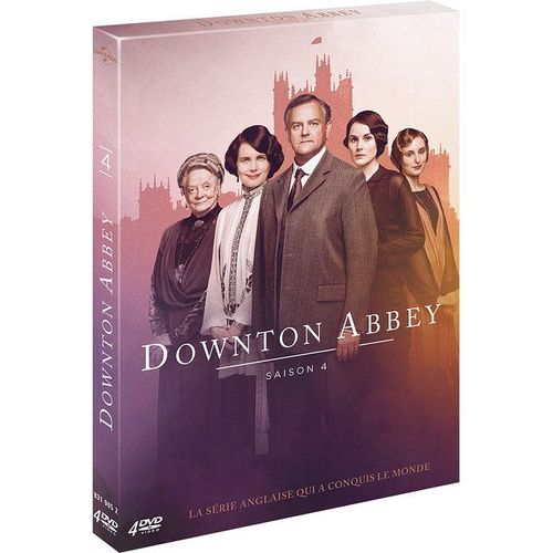 Downton Abbey - Saison 4