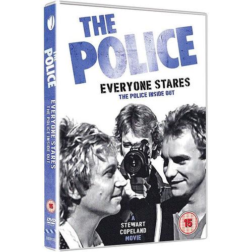 The Police - Everyone Stares: The Police Inside Out