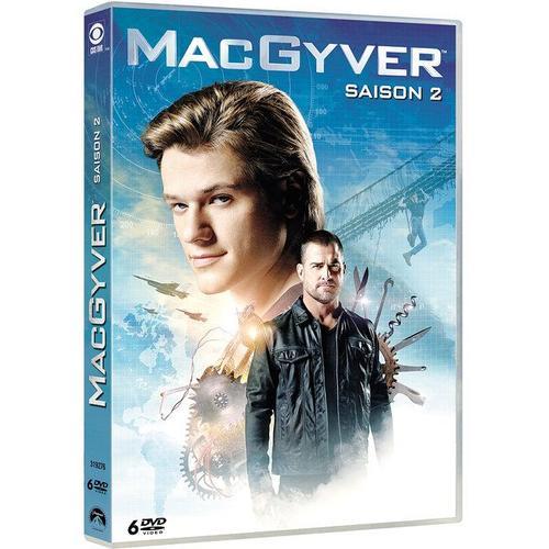Macgyver (2016) - Saison 2