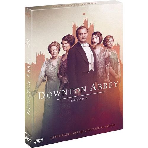 Downton Abbey - Saison 6