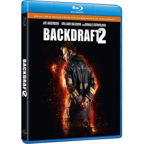 Backdraft 2 - Blu-Ray