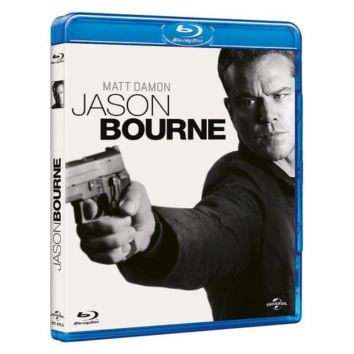 Jason Bourne - Blu-Ray