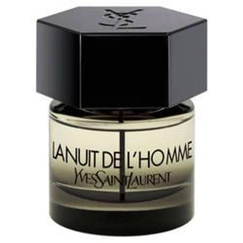 Ysl L Homme La Nuit Eau Du Toilette 60 Ml 