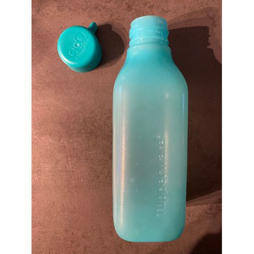 Bouteille Bleu/Vert 500 Ml Tupperware