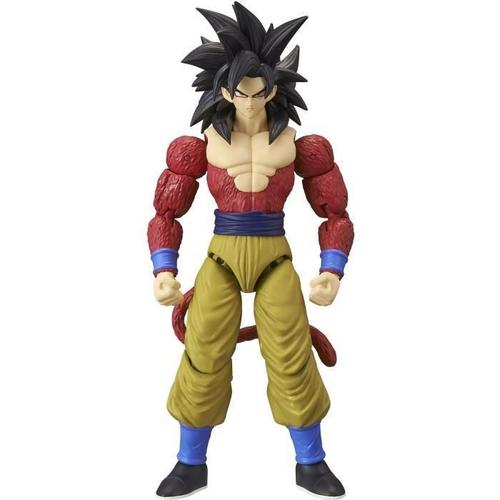 Bandai - Dragon Ball - Serie 9 - Super Saiyan 4 Goku