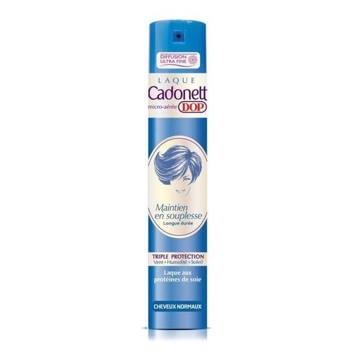 Cadonett Laque Cheveux Normaux - 300 Ml 