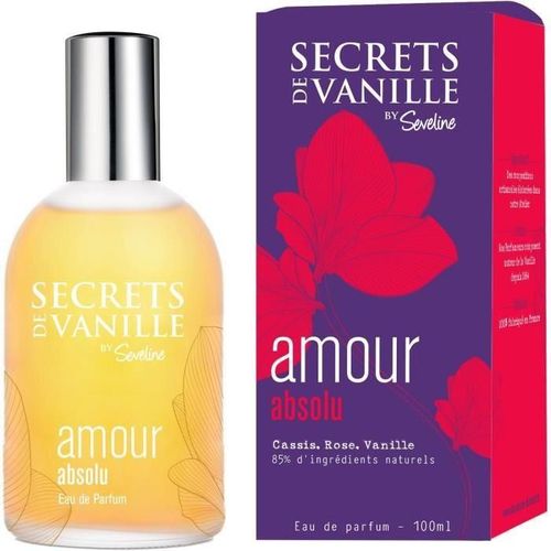 Secrets De Vanille - Amour Absolu 100ml 