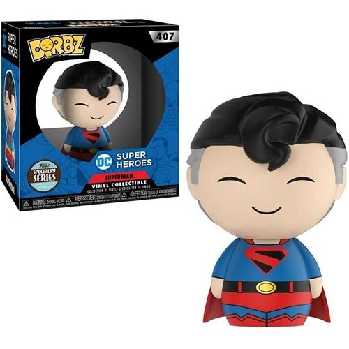 Figurine Funko Dorbz Dc Comics - Super Heroes- Superman Kingdom Come - Exclusive Sp18